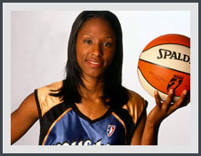 Chamique Holdsclaw