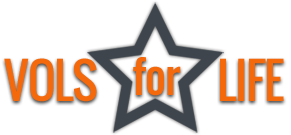 Vols for Life logo